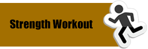 Strength Workout Tag - Personal Training